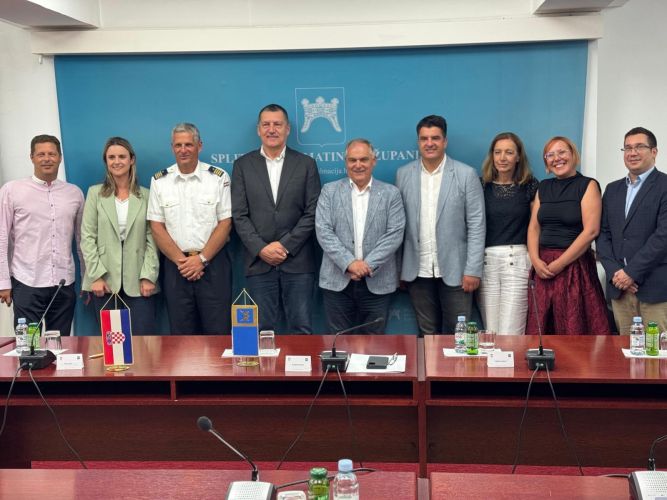 NOVA NASTAVNA BAZA: SVEUČILIŠTE I SPLITSKO-DALMATINSKA ŽUPANIJA POTPISALI UGOVOR O SURADNJI